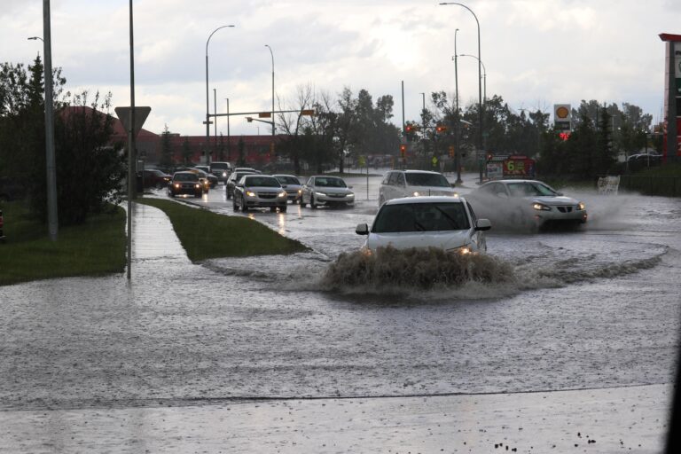 Urban Flood Studies